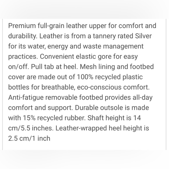 Timberland Women’s Savin Hill Chelsea Brown Boot Size 7.5 - Picture 2 of 6